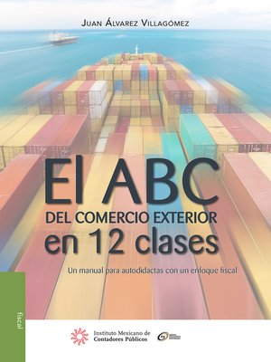 cover image of El ABC del comercio exterior en 12 clases